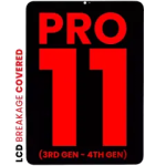 Apple iPad Pro 11" 3rd Gen 2021 / Pro 11" 4th Gen 2022 Display AM Pro