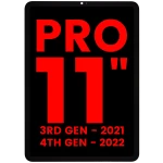 Apple iPad Pro 11" 3rd Gen 2021 / Pro 11" 4th Gen 2022 Display AM Plus