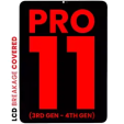 Apple iPad Pro 11" 3rd Gen 2021 / Pro 11" 4th Gen 2022 Display AM Pro