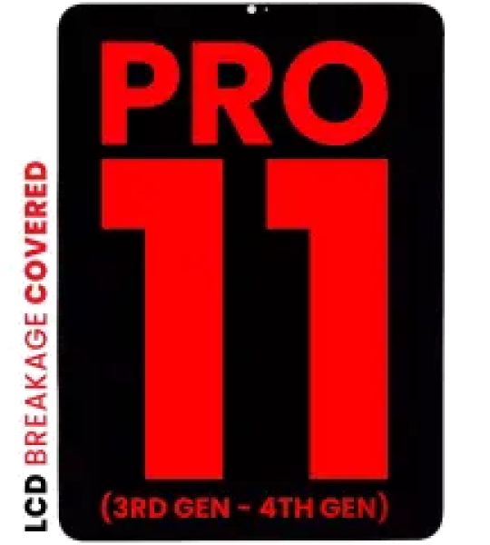 Apple iPad Pro 11" 3rd Gen 2021 / Pro 11" 4th Gen 2022 Display AM Pro