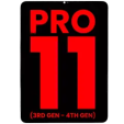 Apple iPad Pro 11" 3rd Gen 2021 / Pro 11" 4th Gen 2022 Display AM Plus