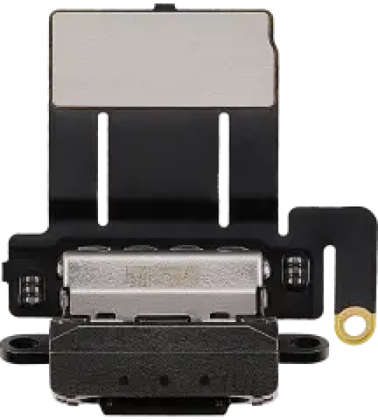 Apple iPad Pro 11" 5th Gen 2024 Charger Flex - Space Black OEM-Equivalent