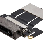 Apple iPad Pro 11" 5th Gen 2024 Charger Flex - Space Black OEM-Equivalent