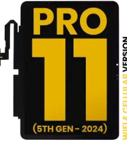 Apple iPad Pro 11" 5th Gen 2024 Display Refurbished