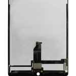 Apple iPad Pro 12.9'' 1st Gen 2015 Display Complete with Board Flex - Black AM Plus
