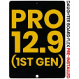 Apple iPad Pro 12.9" 1st Gen 2015 Display Complete with Board Flex - Black Refurbished