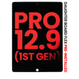 Apple iPad Pro 12.9'' 1st Gen 2015 Display Complete with Board Flex - Black AM Plus