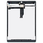 Apple iPad Pro 12.9" 1st Gen 2015 Display Complete with Board Flex - White AM Plus