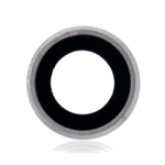 Apple iPad Pro 12.9" 2nd Gen (2017) Back Camera Lens - Silver AM Plus