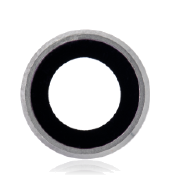 Apple iPad Pro 12.9" 2nd Gen (2017) Back Camera Lens - Silver AM Plus