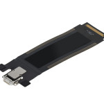 Apple iPad Pro 12.9" 2nd Gen 2017 Charger Flex (LTE) - Silver / Gold