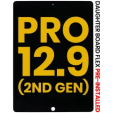 Apple iPad Pro 12.9" 2nd Gen 2017 Display Complete with Board Flex - Black Refurbished