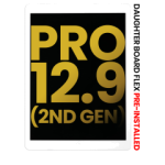 Apple iPad Pro 12.9" 2nd Gen 2017 Display Complete with Board Flex - White Refurbished