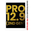 Apple iPad Pro 12.9" 2nd Gen 2017 Display Complete with Board Flex - White Refurbished