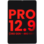 Apple iPad Pro 12.9" 3rd Gen 2018 / iPad 12.9" 4th Gen 2020 Display AM Plus