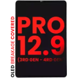 Apple iPad Pro 12.9" 3rd Gen 2018 / iPad 12.9" 4th Gen 2020 Display OEM-Equivalent