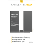 Apple iPad Pro 12.9" 3rd Gen (2018) / 4th Gen (2020) Battery AM Pro