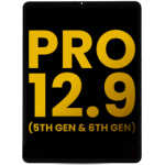 Apple iPad Pro 12.9" 5th Gen 2021 / Pro 12.9" 6th Gen 2022 Display Refurbished