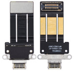 Apple iPad Pro 11" 3rd Gen 2021 / Pro 11" 4th Gen 2022 / iPad Pro 12.9" 5th Gen 2021 / Pro 12.9" 6th Gen 2022 Charger Flex - Silver OEM-Equivalent