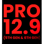 Apple iPad Pro 12.9" 5th Gen 2021 / Pro 12.9" 6th Gen 2022 Display AM Plus