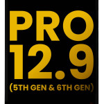 Apple iPad Pro 12.9" 5th Gen 2021 / Pro 12.9" 6th Gen 2022 Display Refurbished