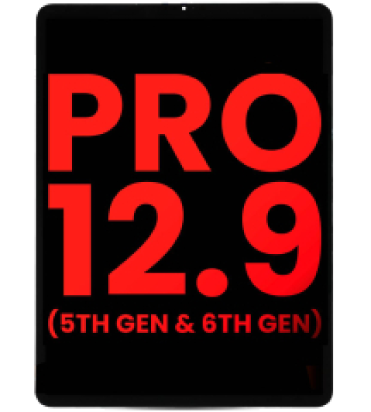 Apple iPad Pro 12.9" 5th Gen 2021 / Pro 12.9" 6th Gen 2022 Display AM Plus