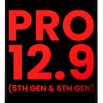 Apple iPad Pro 12.9" 5th Gen 2021 / Pro 12.9" 6th Gen 2022 Display AM Plus