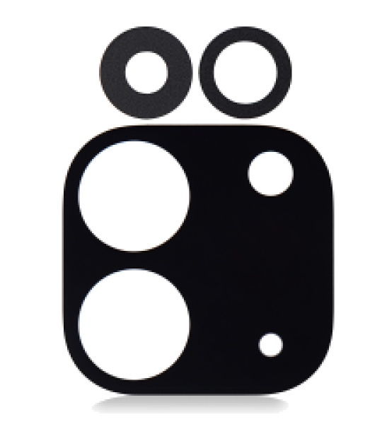 Apple iPad Pro Serie Back Camera Lens AM Plus