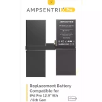 Apple iPad Pro 12.9" 5th Gen (2021) / 6th Gen (2022) Battery AM Pro