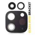 Apple iPad Pro Serie Back Camera Lens with Bracket AM Plus