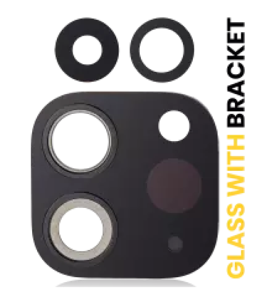 Apple iPad Pro Serie Back Camera Lens with Bracket AM Plus