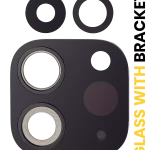Apple iPad Pro Serie Back Camera Lens with Bracket AM Plus