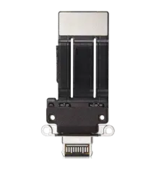 Apple iPad Pro 11" 3rd Gen 2021 / Pro 11" 4th Gen 2022 / iPad Pro 12.9" 5th Gen 2021 / Pro 12.9" 6th Gen 2022 Charger Flex - Space Gray OEM-Equivalent