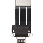 Apple iPad Pro 11" 3rd Gen 2021 / Pro 11" 4th Gen 2022 / iPad Pro 12.9" 5th Gen 2021 / Pro 12.9" 6th Gen 2022 Charger Flex - Space Gray OEM-Equivalent