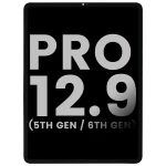 Apple iPad Pro 12.9" 5th Gen 2021 / Pro 12.9" 6th Gen 2022 Display Pulled