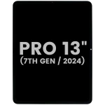 Apple iPad Pro 13" 7th Gen 2024 (WiFi Only) Display Pulled A
