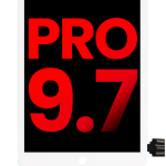 Apple iPad Pro 9.7'' Display - White AM Plus