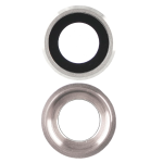 Apple iPad Pro 9.7" Back Camera Lens - Silver AM Plus