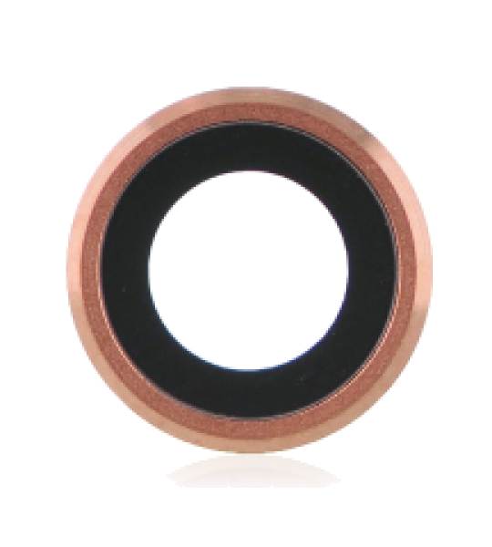 Apple iPad Pro 9.7" Back Camera Lens - Rose Gold AM Plus