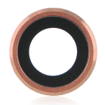 Apple iPad Pro 9.7" Back Camera Lens - Rose Gold AM Plus