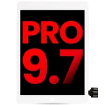 Apple iPad Pro 9.7'' Display - White AM Plus