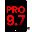 Apple iPad Pro 9.7'' Display - Black AM Plus