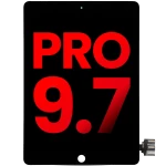 Apple iPad Pro 9.7'' Display - Black AM Plus