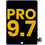 Apple iPad Pro 9.7'' Display - Black Refurbished