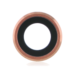 Apple iPad Pro 9.7" Back Camera Lens - Rose Gold AM Plus