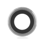 Apple iPad Pro 9.7" Back Camera Lens - Silver AM Plus