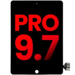 Apple iPad Pro 9.7'' Display - Black AM Plus