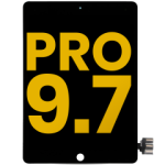 Apple iPad Pro 9.7'' Display - Black Refurbished