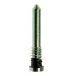 Apple iPhone 11 / 11 Pro / 11 Pro Max Bottom Screw Set (100 Pack) - Midnight Green