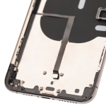 Apple iPhone 11 Pro Max Housing with Small Parts (No Charger Flex) - Space Gray Pulled B